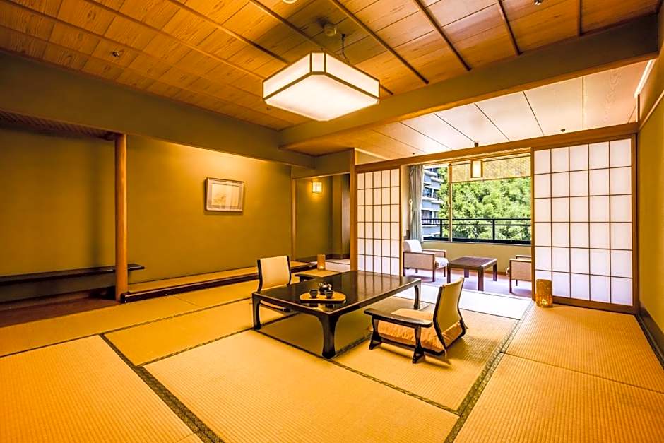 Ooedo Onsen Monogatari Premium Saiki Bekkan