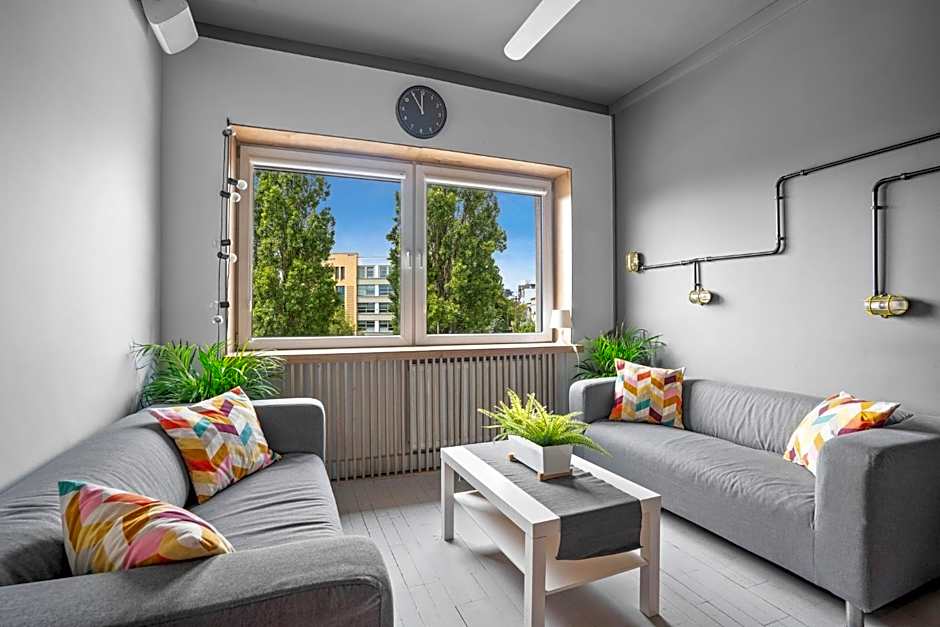 Sport Rooms I Chodakowska Warszawa