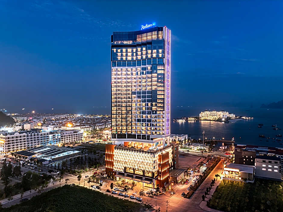 Radisson Blu Hotel, Ha Long Bay