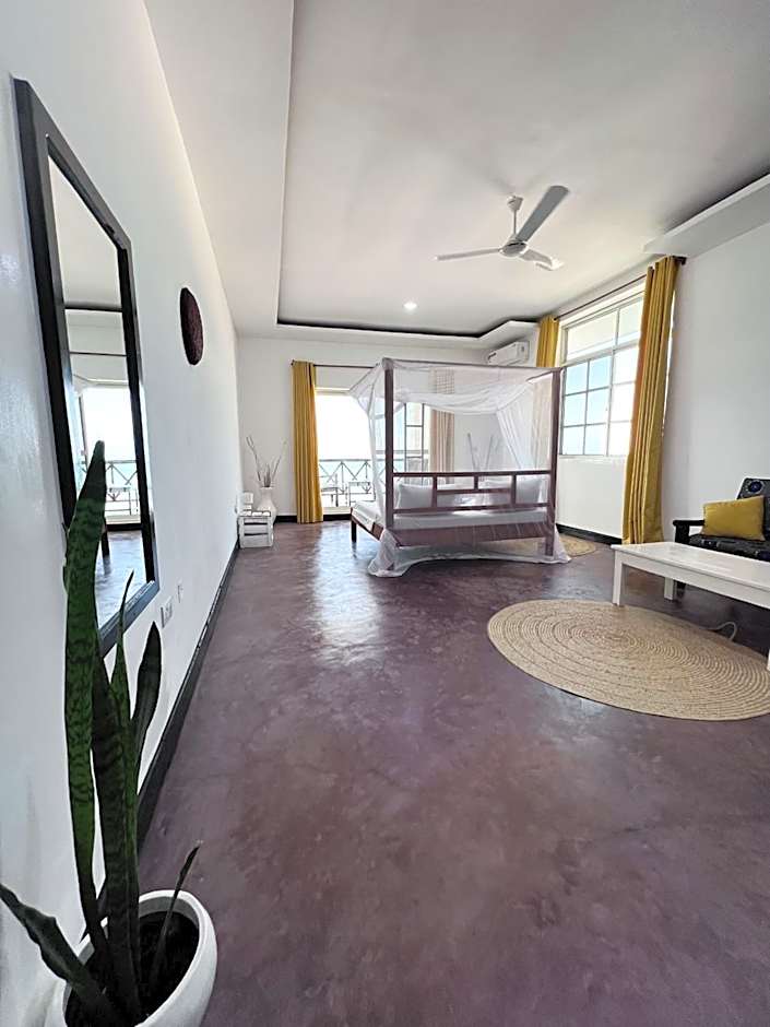 Crystal Beach Nungwi