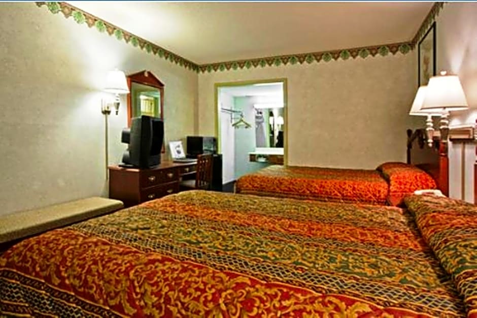 Americas Best Value Inn Anderson SC