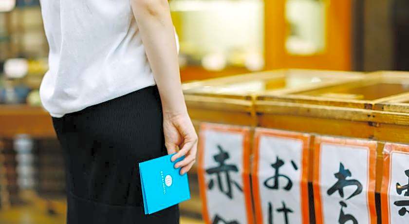 SEKAI HOTEL Deep Osaka Experience