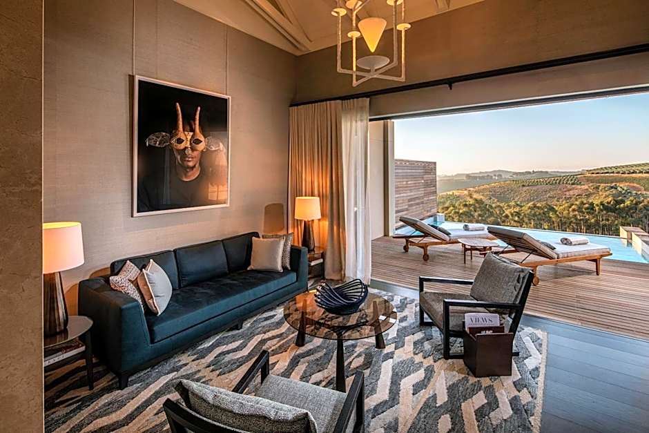 Delaire Graff Lodges and Spa