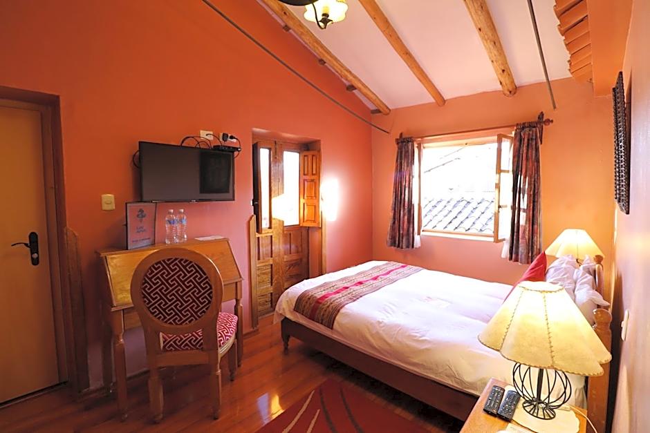 Hotel & Mirador Los Apus