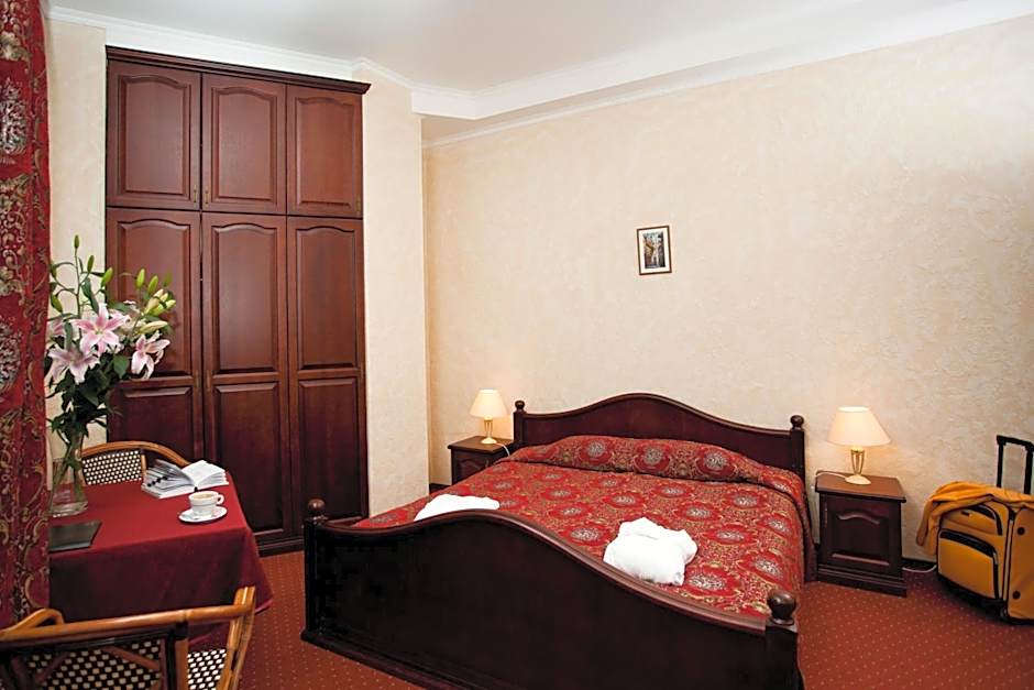 Boutique Hotel Monte Kristo