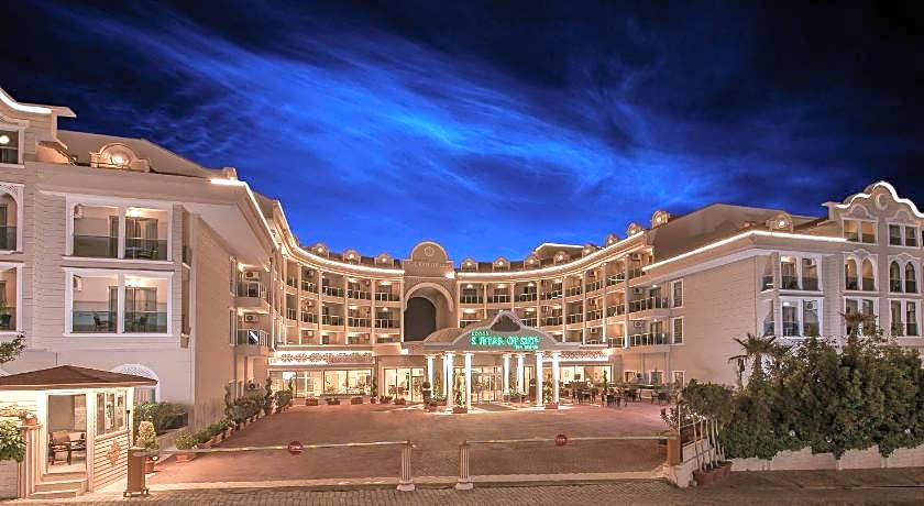 Hotel Sultan Of Side