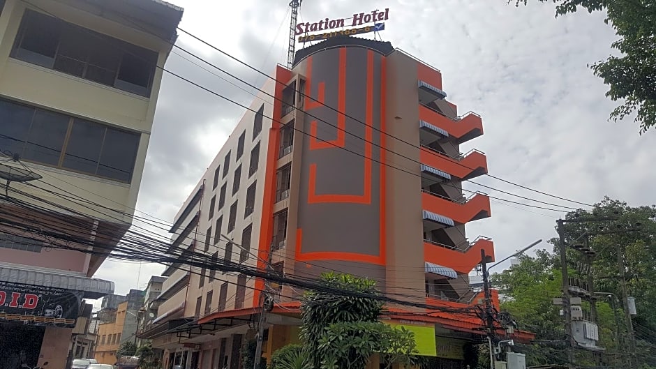 Station Hotel