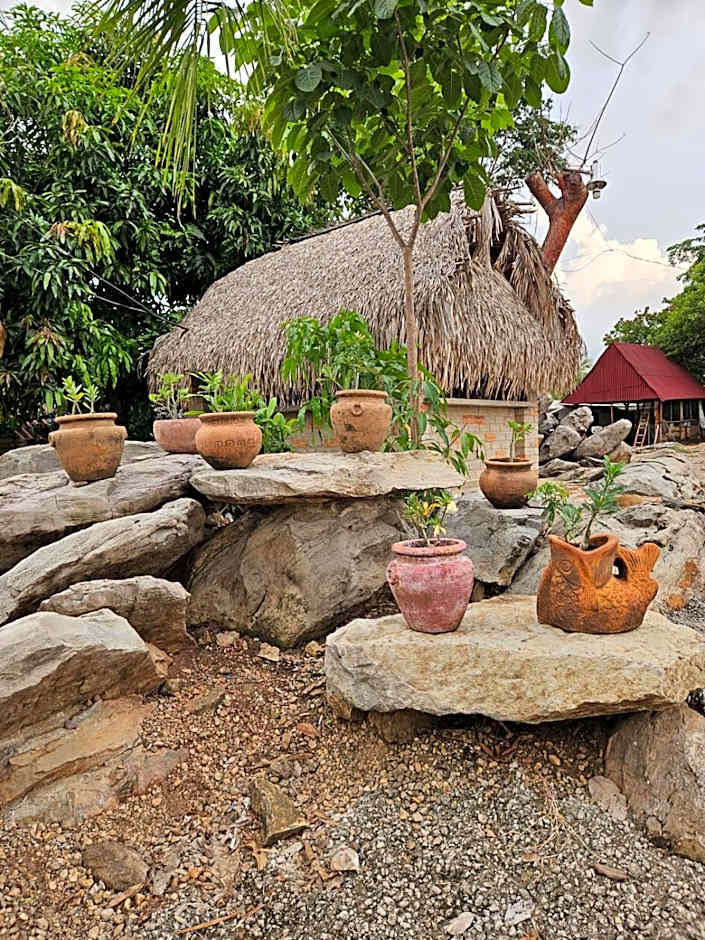 Las Cabañas del Tio Lalo