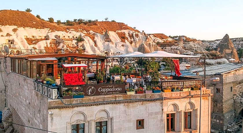 Cappadocia Cave Land Hotel