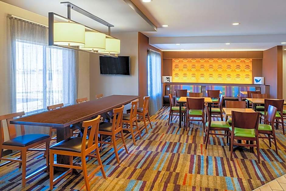 Fairfield Inn & Suites by Marriott Denver Aurora/Medical Center