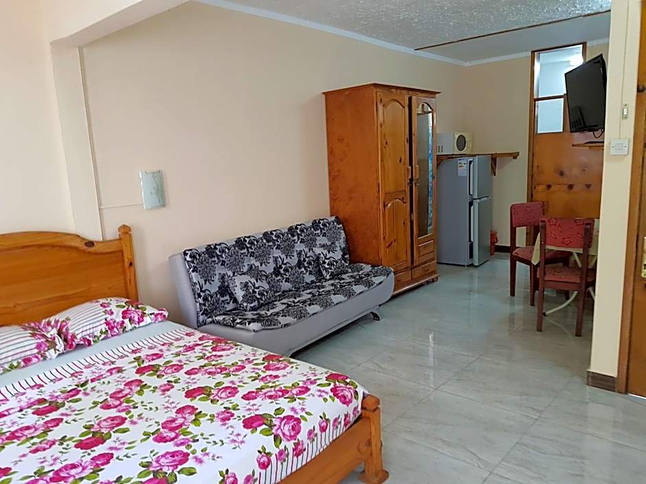 Pereybere Beach Apartments