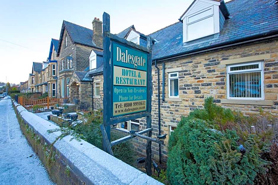 Dalesgate Hotel - Self Check In
