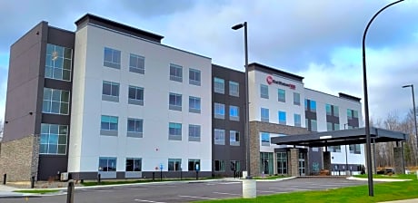 Best Western Plus Grand Rapids MN