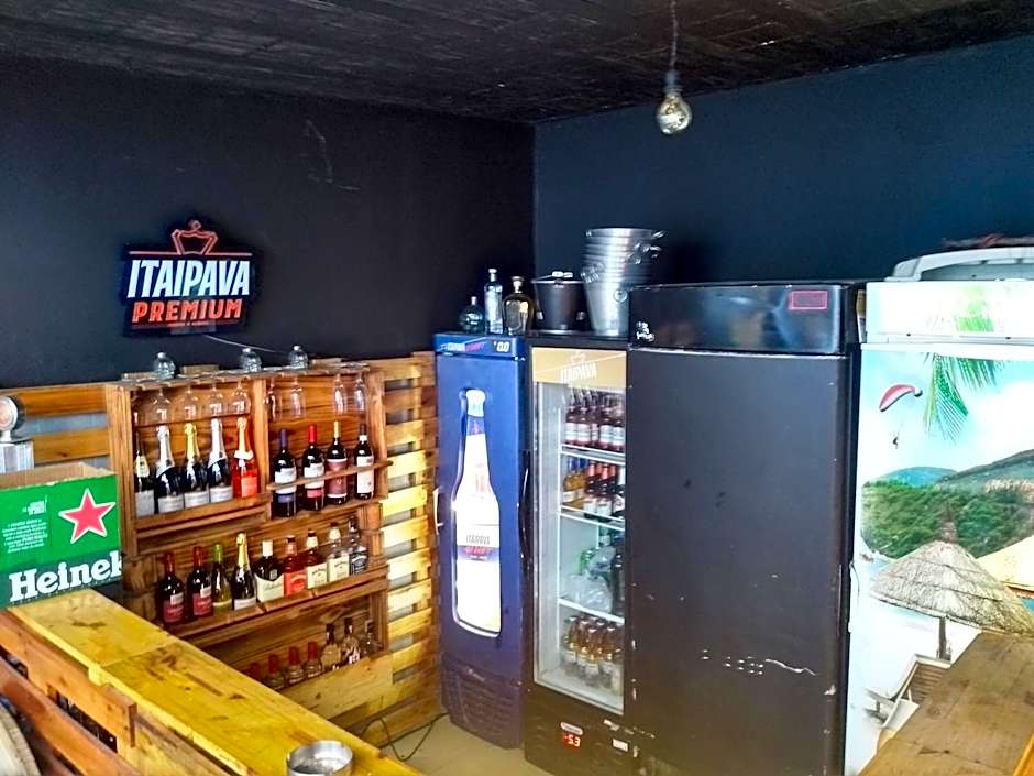 Jeremias Hostel Bar