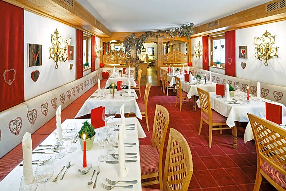 Hotel Lech & Residenz Chesa Rosa