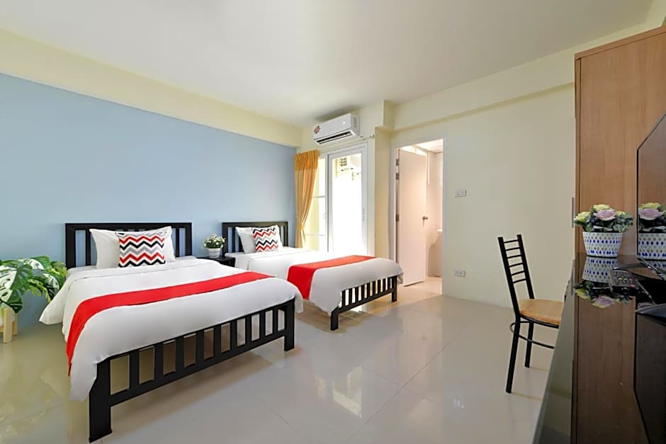 Salin Home Hotel Ramkhamhaeng