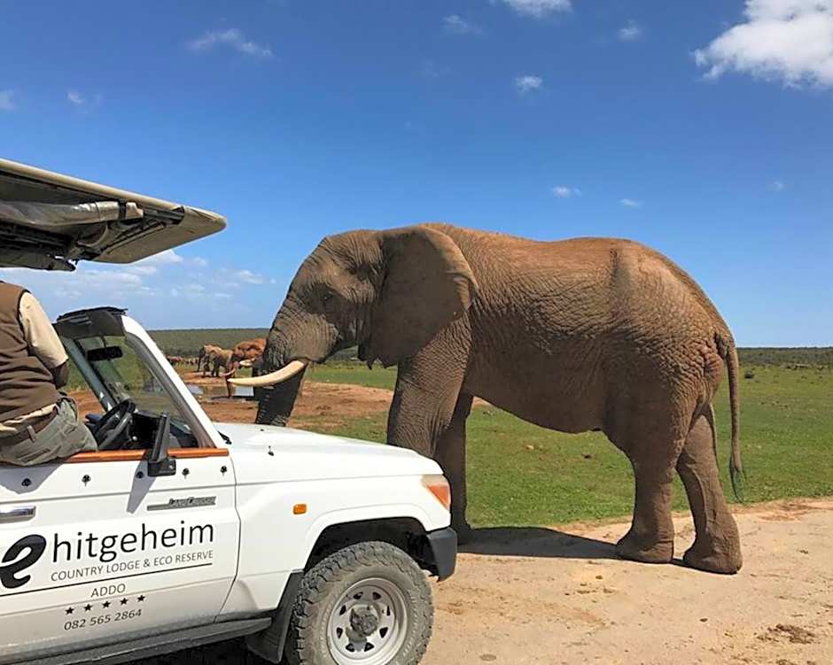 Hitgeheim Country Lodge