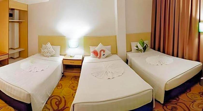 The Orchid Hotel