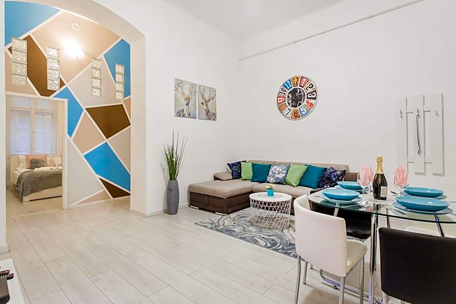 Grand Budapest Apartments