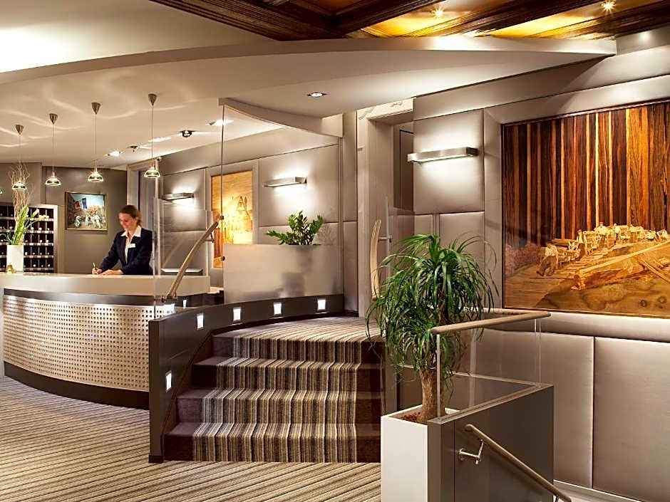 Le Parc Hotel Obernai & Spa