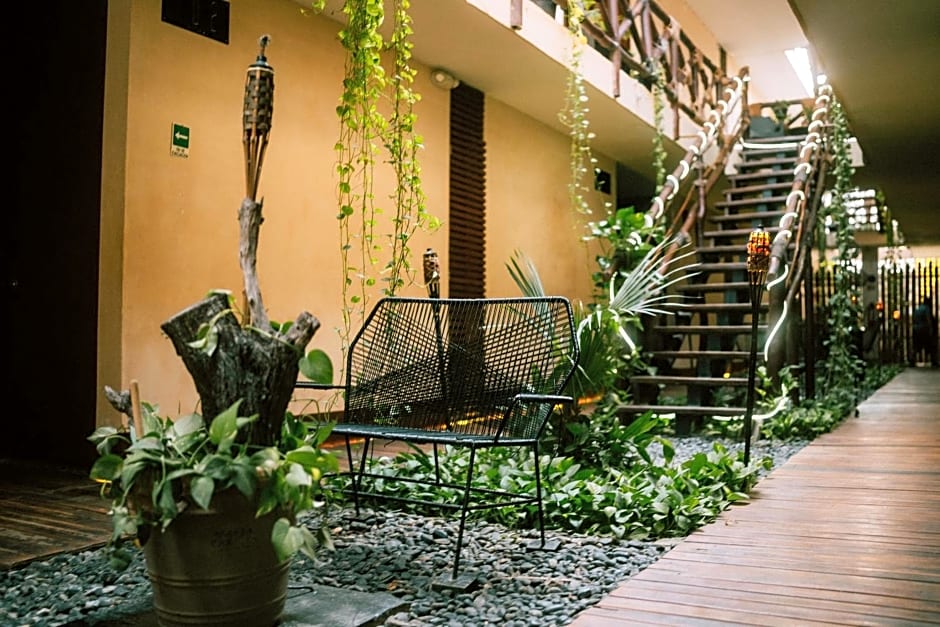 Hotel Bohonito Holbox