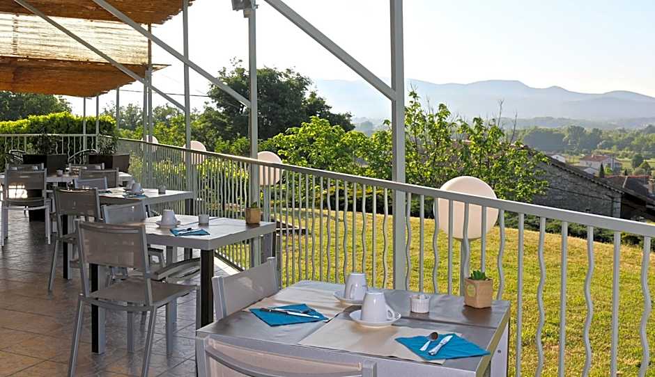 Hôtel de Vacances de la Vignasse