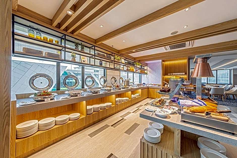 Fives Hotel Johor Bahru City Centre