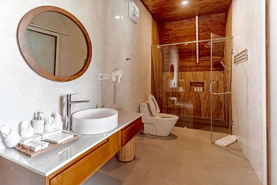 Svargan Lakeside Glamping