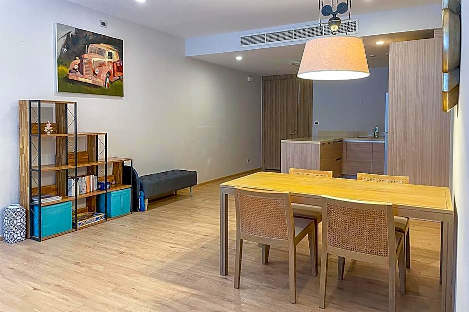 Baan Mai Khao - 2 Bedroom Luxury Condo - Direct Pool & Beach Access