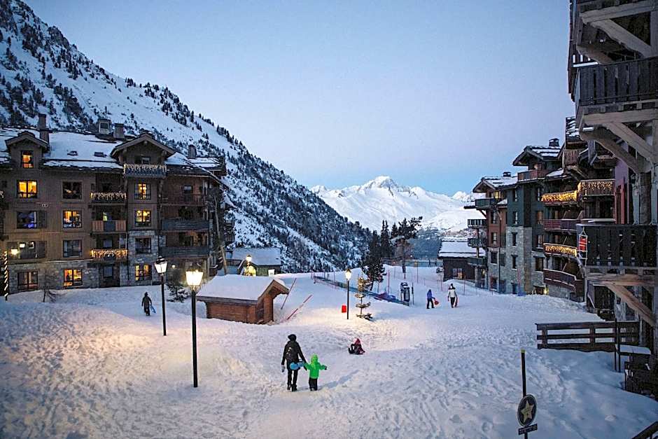 Residence P&V Premium Arc 1950 Le Village