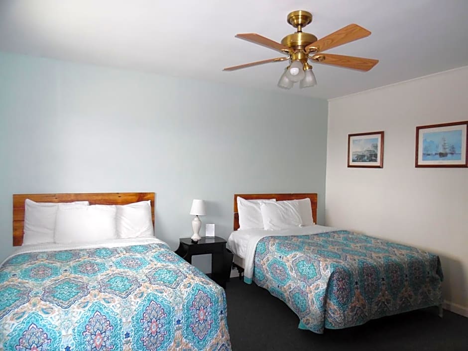 Wachapreague Inn - Motel Rooms