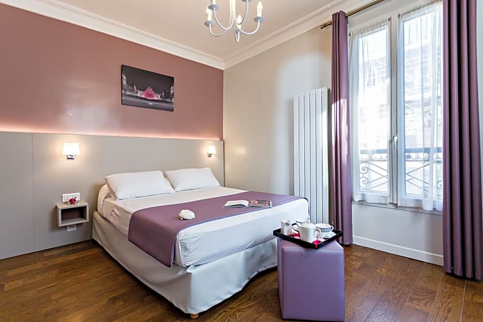 Modern Hotel