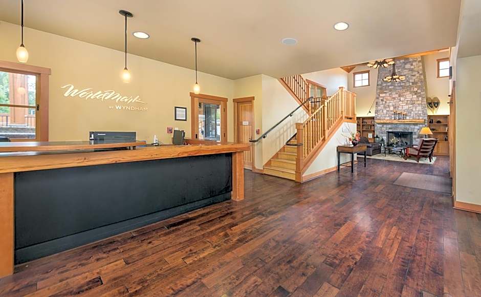 WorldMark Chelan Lake House