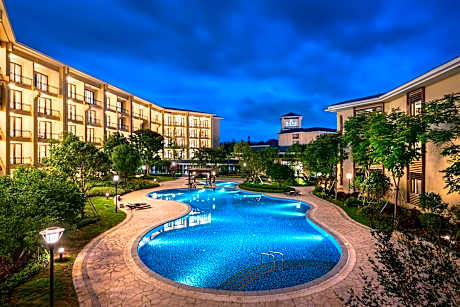 C&D Resort Wuyi Mountain