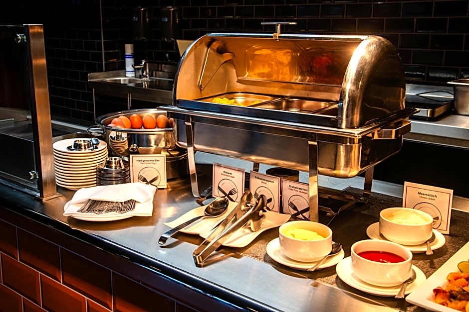 Best Western Premier Airporthotel Fontane Berlin