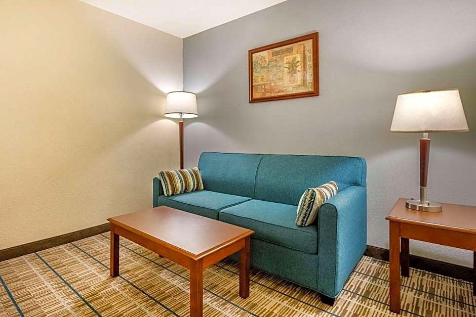 Mainstay Suites Grantville