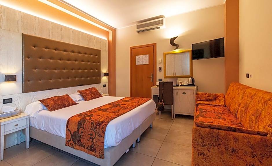 Hotel Villa Tiziana