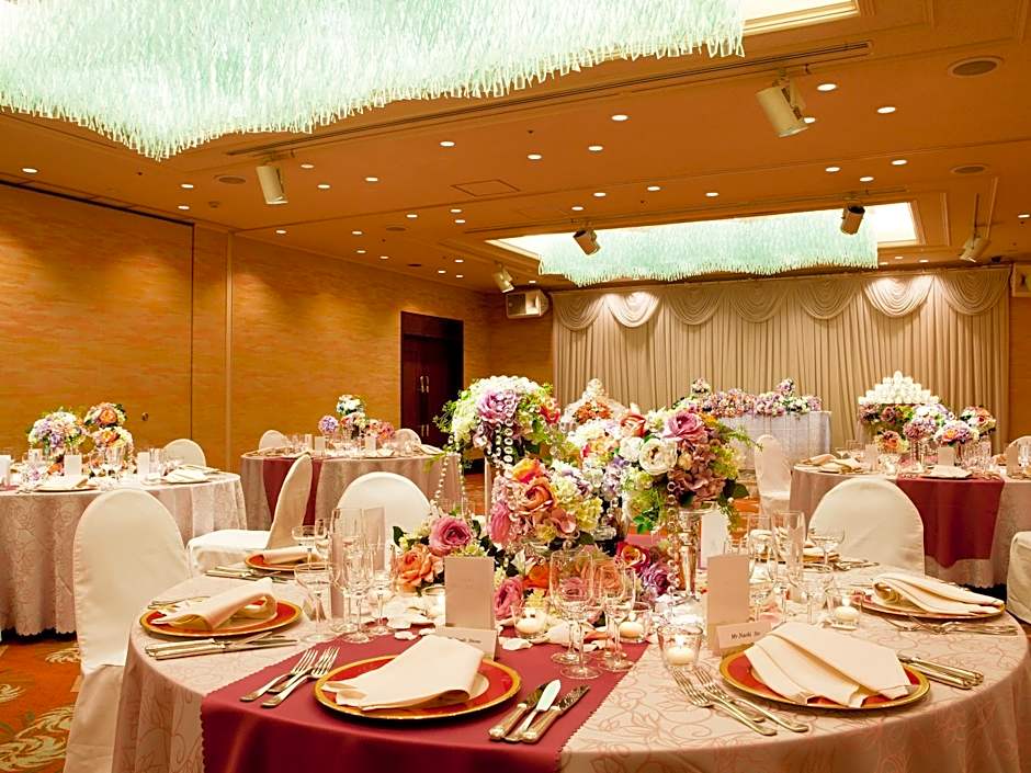 Hotel Crown Palais Chiryu