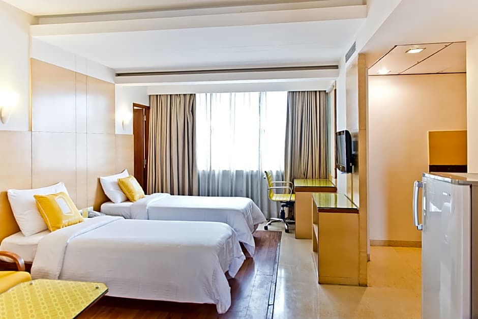 Bloom Hotel - Indiranagar