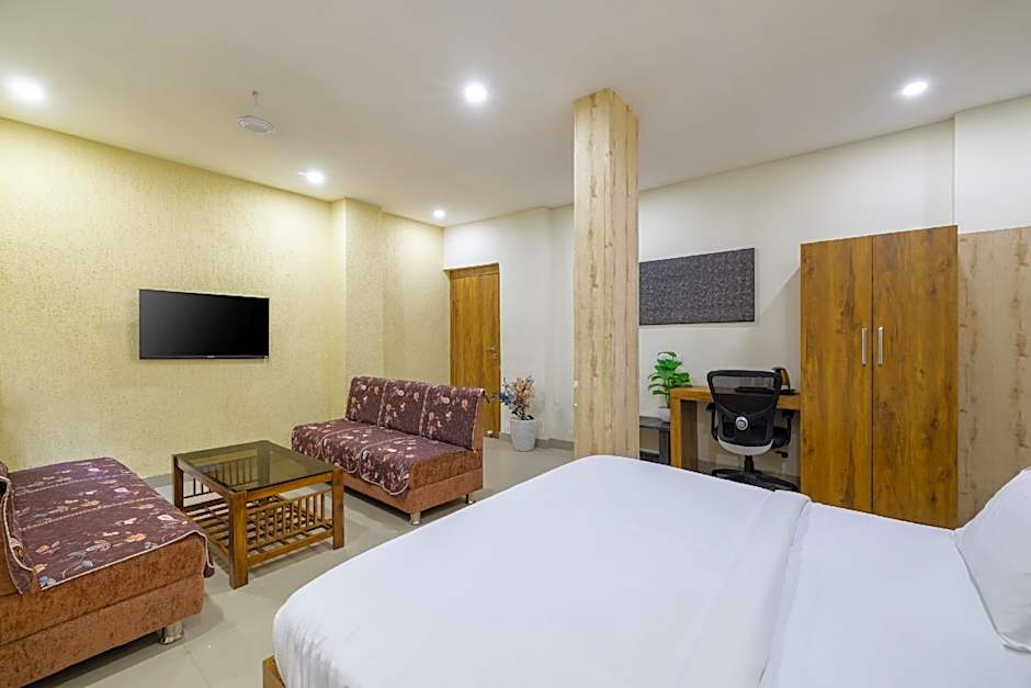Hotel Arraj