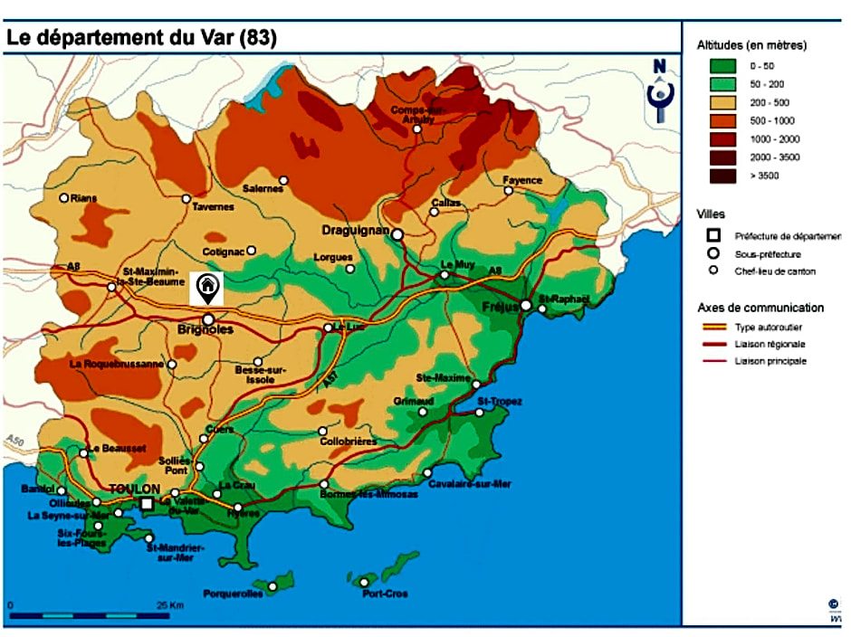 La Villa aux Oliviers