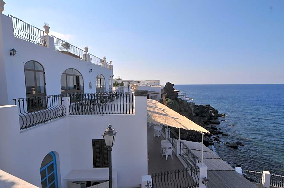 Hotel Villaggio Stromboli - isola di Stromboli