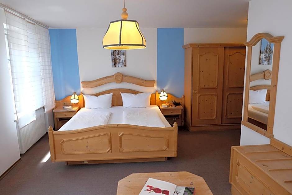 Romantica Hotel Blauer Hecht