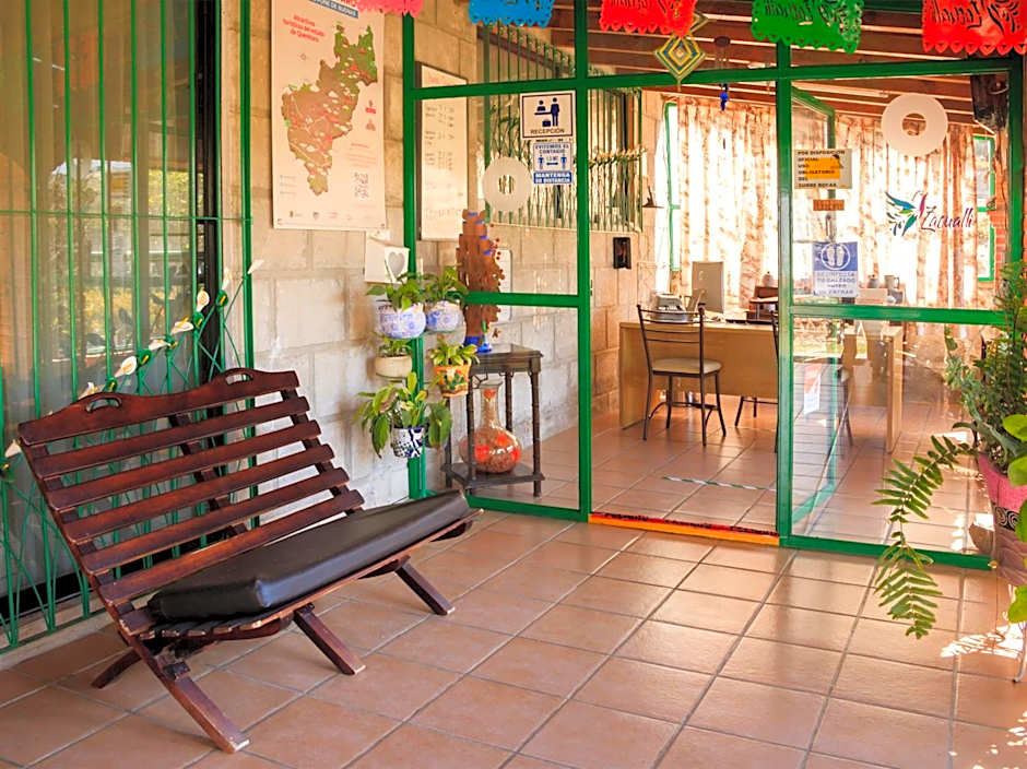 Hotel Quinta Mirador Zacualli