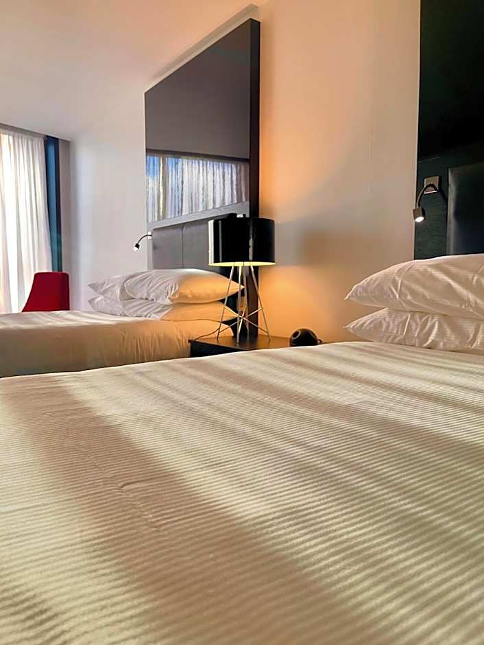 Crowne Plaza Manchester City Centre By IHG