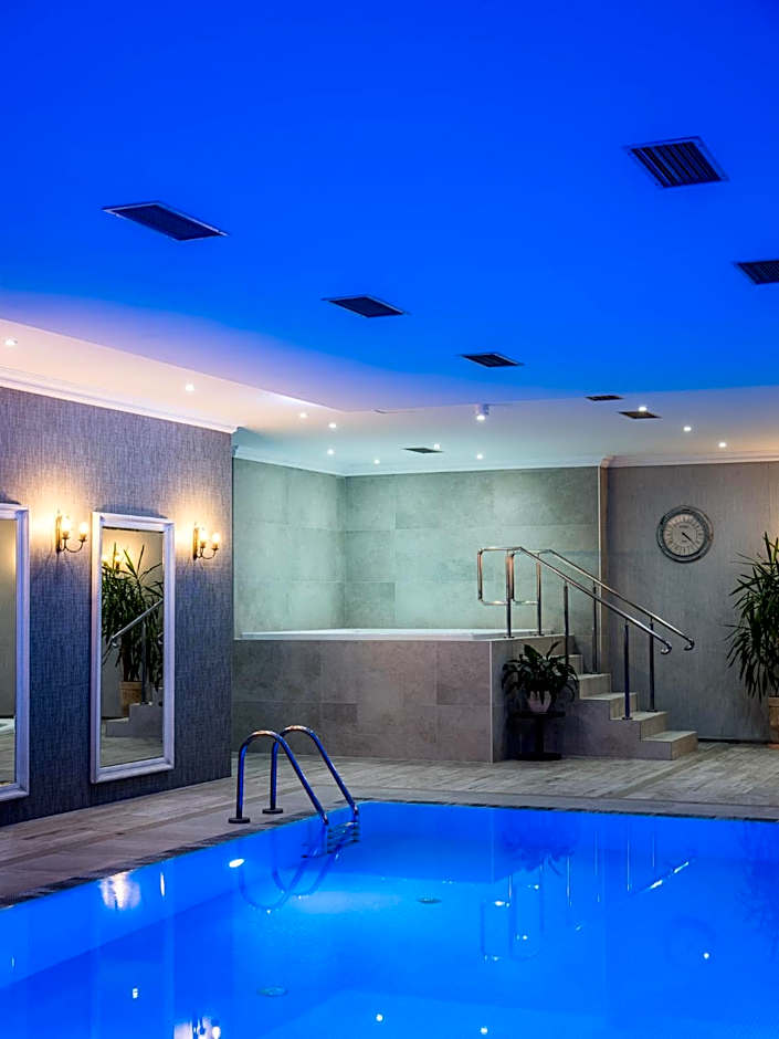 Hotel Paryski Art & Business Zakopane - Basen Jacuzzi Sauna Małpi Gaj