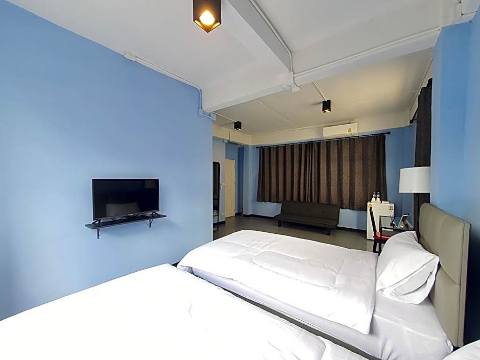 HOUSEMODE - BAANYAI @ Wongwian Yai