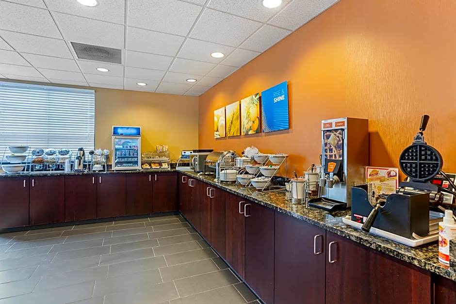 Comfort Inn & Suites Sayre