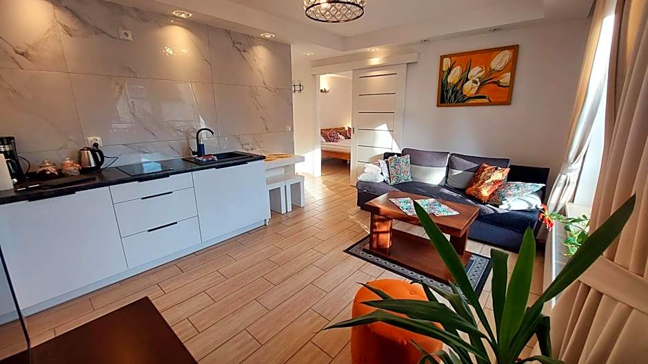 Apartamenty Biała Perła