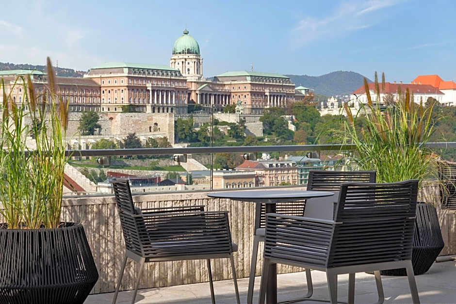 Budapest Marriott Hotel